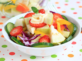 【莲雾】莲雾怎么吃_莲雾的功效与作用、营养