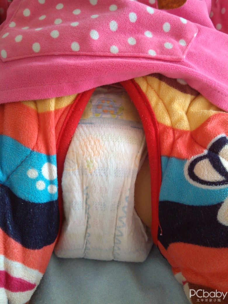 帮宝适特级棉柔婴儿纸尿裤s码8片装试用心得舒适干爽贴心设计甜甜妈妈