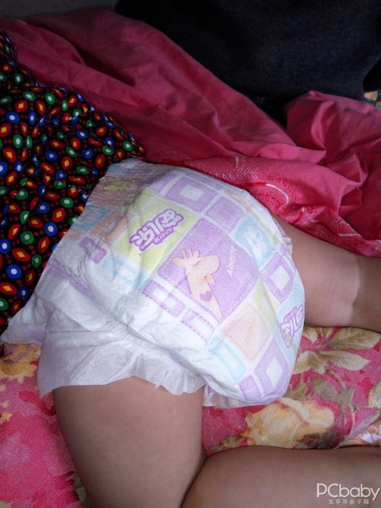 安儿乐小轻芯婴儿纸尿裤试用报告