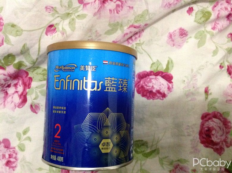 美赞臣蓝臻较大奶粉银耳奶粉产自荷兰,婴儿蛋白采用了乳铁配方,dha配方泡出胶图片