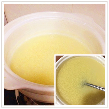 宝宝辅食小米粥_论坛_太平洋亲子网