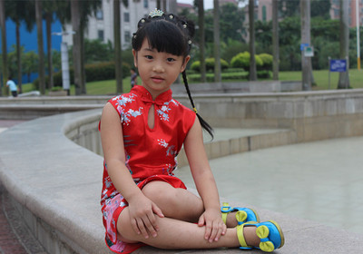 【宝宝生日大pa秀】+家有女儿初长成,桐桐宝贝