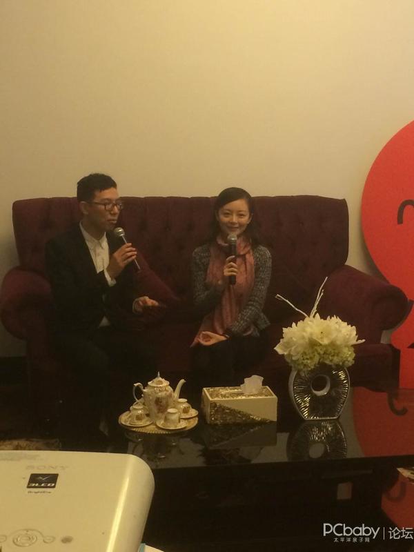 到娇娇了!记顺丰海淘的妈妈分享会的收获与