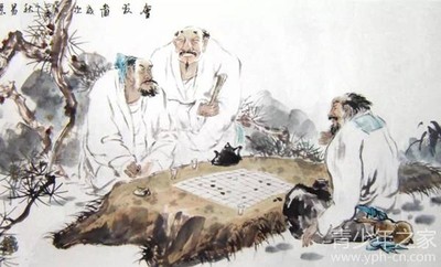 【国学经典名句】上智者必不自智