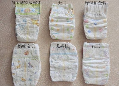 夏天如何给男宝宝挑选纸尿裤