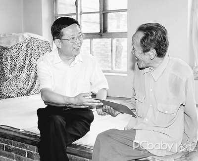 全国优秀县委书记、河北香河县委书记王凯军