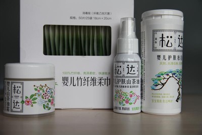 松达护肤专家:婴儿湿疹切忌信偏方_新手妈妈