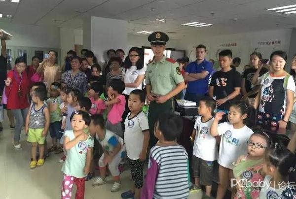 科蒂思维学科英语-- 小小消防员 活动_宝宝秀场