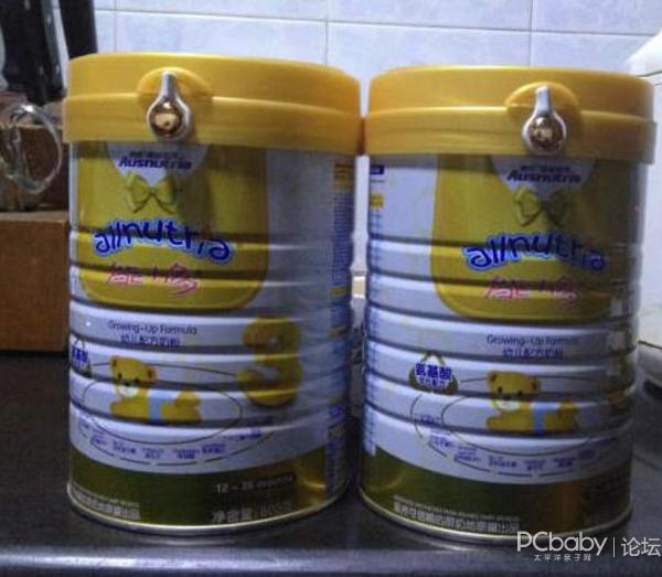 【澳优能力多氨基酸婴幼儿配方奶粉3段】澳优