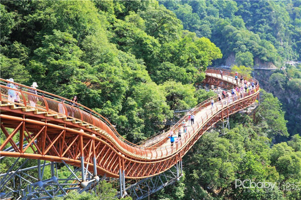 七八月份适合去哪旅游?2016西安周边一日游哪