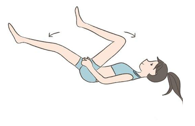 怎样瘦肚子瘦大腿的肉,这些小妙招你知道吗?