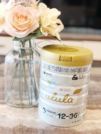 宝宝奶粉爱羽乐和菁智哪个好 二胎囤货奶粉爱