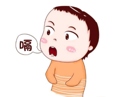 宝宝为啥总打嗝?着凉了?芊尔美依告诉你婴儿