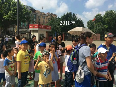 暑假日记 | +参加暑期亲子消防体验活动