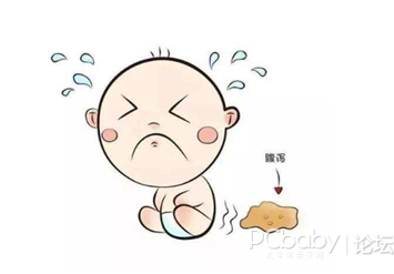 宝宝牛奶过敏怎么办——腹泻护理篇