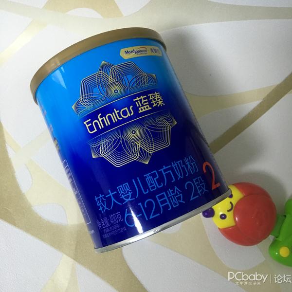 非常喜欢这款美赞臣蓝臻奶粉猪蹄炖山药图片