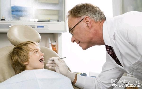 儿童多久检查一次牙齿好