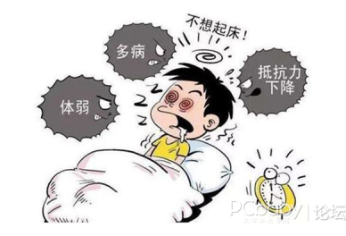 免疫力低下的表现以及如何积极应对呢?请你和我一起这样做