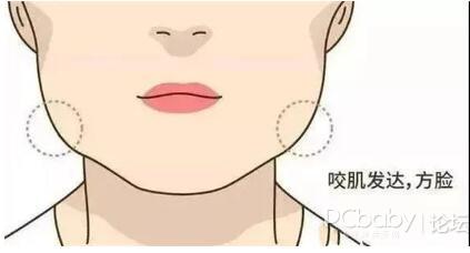 怎么看咬肌大不大 一边咬肌大怎么改善?