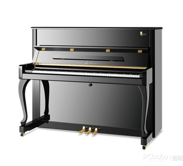 长江钢琴是国产一线大品牌,口碑也非常不错,还入选过柴可夫斯基音乐