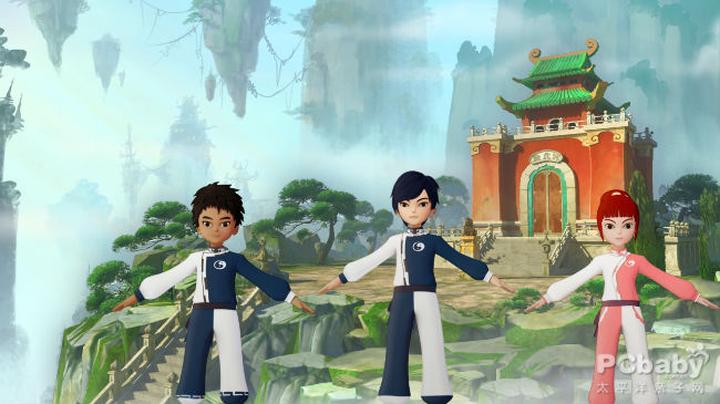 《武当虹少年》影片简介
