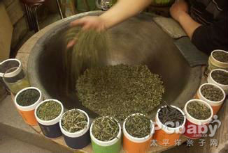 桑叶茶之桑叶泡水喝的禁忌图片