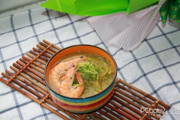 【妈咪暖心私房汤】+好喝的萝卜丝虾汤_美食