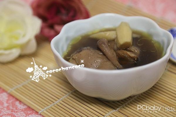 【妈咪暖心私房汤】保健兔肉红枣熟地汤_美食