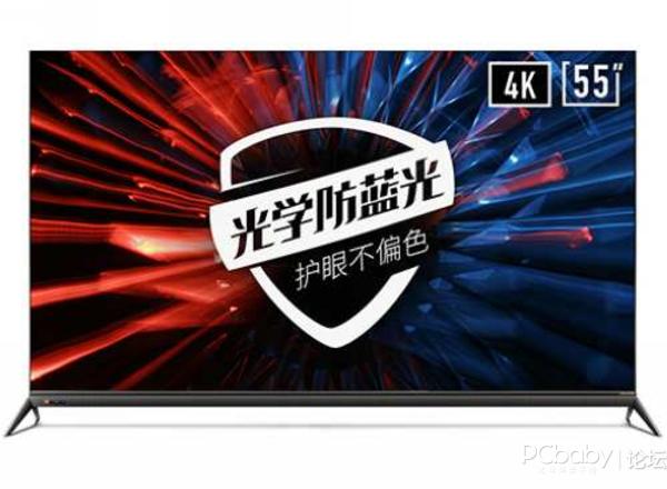出色产品力+健康理念 酷开防蓝光护眼电视成8