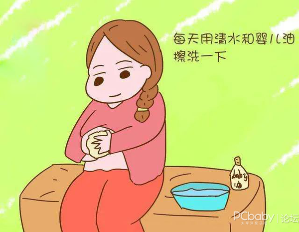 漂亮媽媽小貼士哺乳期乳房應該如何護理下垂凹陷皸裂